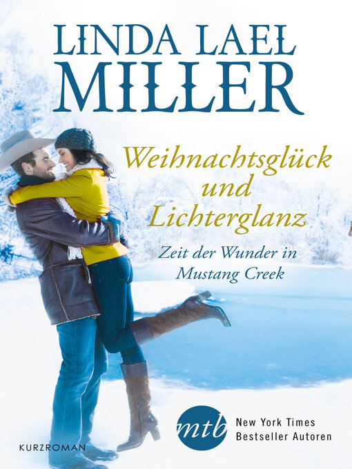 Cover image for Zeit der Wunder in Mustang Creek